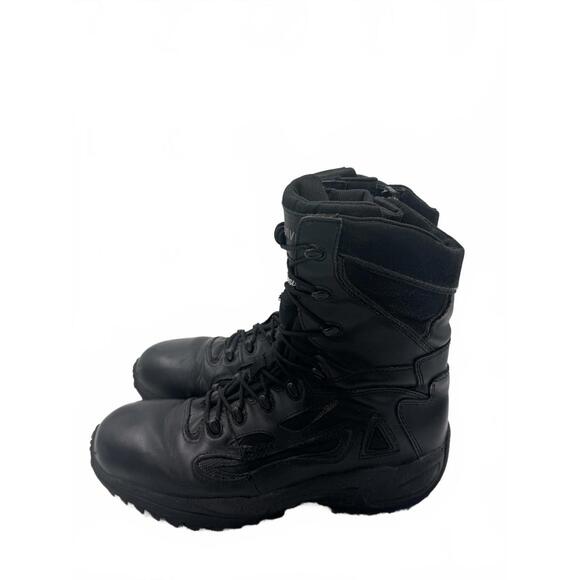 Converse C8878 Tactical/Police Rapid Response Zip Boots 12W - Picture 5 of 6
